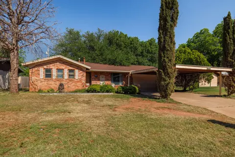 3126 Wenwood Rd, Abilene, TX 79606