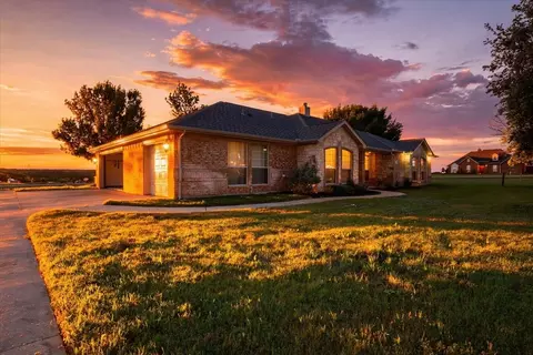 306 N Rolling Plains Dr, Rhome, TX 76078