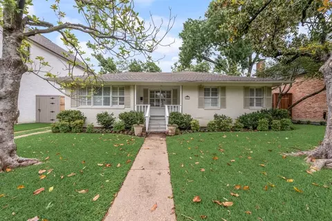 6727 Woodland Dr, Dallas, TX 75225