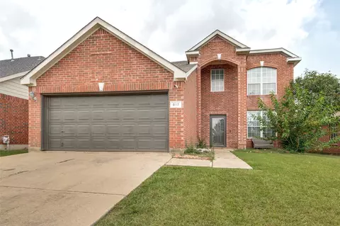 817 Pryor Dr, Arlington, TX 76001