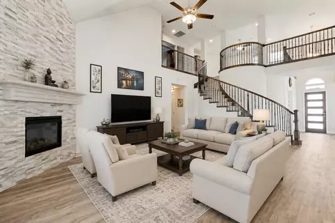 Living - 2809 River Bend Pl, Celina, TX 75009 photo 1 of 2