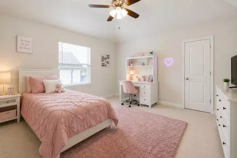 Bedroom - 2809 River Bend Pl, Celina, TX 75009 photo 5 of 6