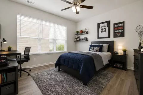 Bedroom - 2809 River Bend Pl, Celina, TX 75009 photo 3 of 6