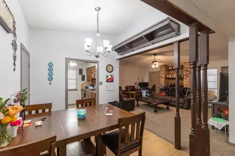 Dining - 1702 Chachalaca Ln, Abilene, TX 79605 photo 2 of 2
