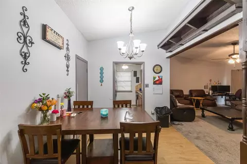 Dining - 1702 Chachalaca Ln, Abilene, TX 79605 photo 1 of 2