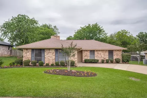 2508 Chaparral Ct, Denton, TX 76209