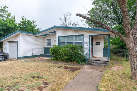 333 Green St, Abilene, TX 79603