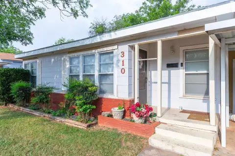 310 Hawthorne St, Abilene, TX 79605