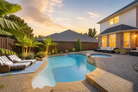 437 Sunrise Dr, Allen, TX 75002