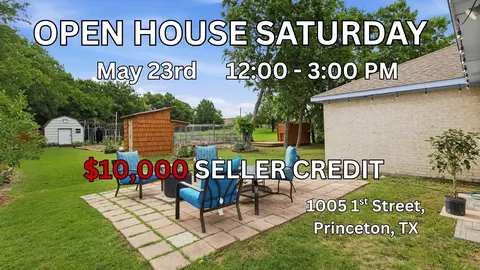 1005 1st St, Princeton, TX 75407