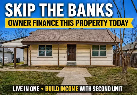 508 W Lone Star Ave, Cleburne, TX 76033