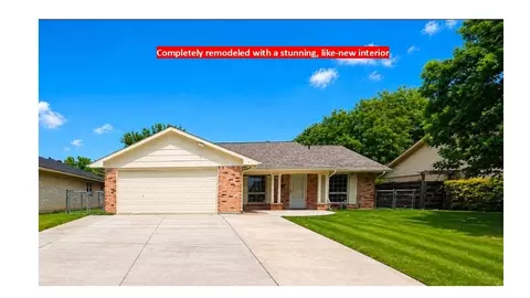 614 W Grenoble Dr, Grand Prairie, TX 75052