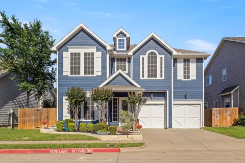 2302 Grizzly Run Ln, Euless, TX 76039