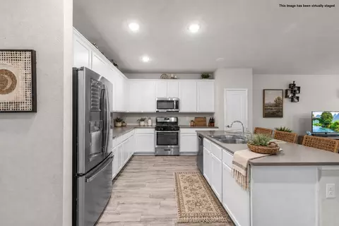 2856 Fox Trail Ln, Fort Worth, TX 76108
