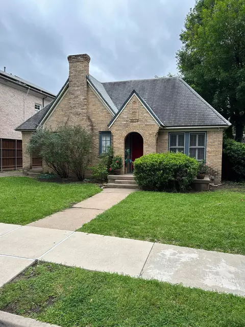 3629 Granada Ave, University Park, TX 75205