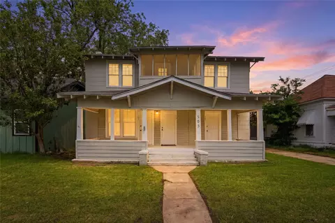505 W Morgan St, Denison, TX 75020