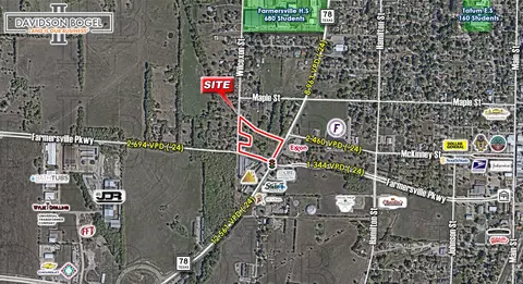 000 State Hwy 78, Farmersville, TX 75442