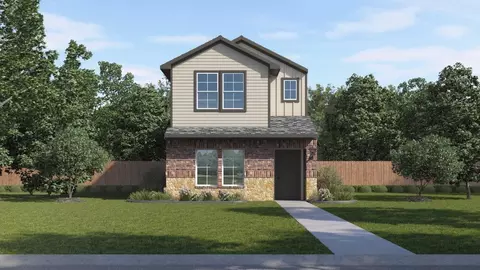 2135 Serenity Ln, Arlington, TX 76015