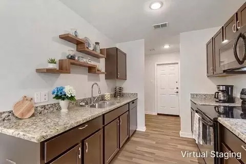 Kitchen - 426 E Monterey St, Denison, TX 75021 photo 1 of 3