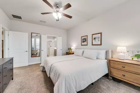 Bedroom - 14504 Bootes Dr, Haslet, TX 76052 photo 7 of 8