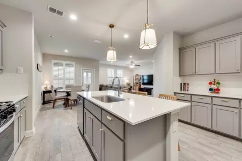 Kitchen - 14504 Bootes Dr, Haslet, TX 76052 photo 2 of 3