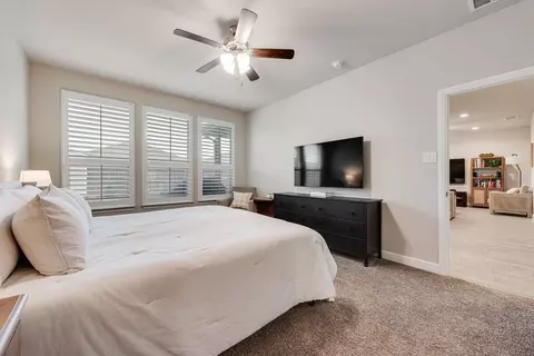 Bedroom - 14504 Bootes Dr, Haslet, TX 76052 photo 6 of 8