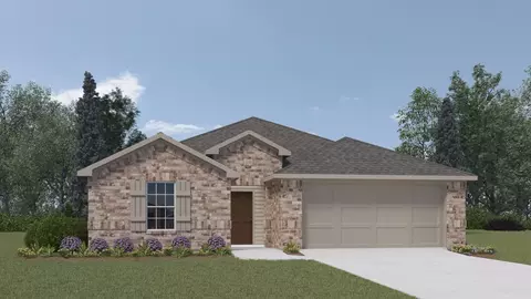 216 Van Horn Dr, Terrell, TX 75160