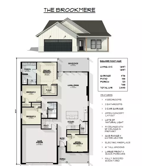 4166 Ranger Rd, Abilene, TX 79601