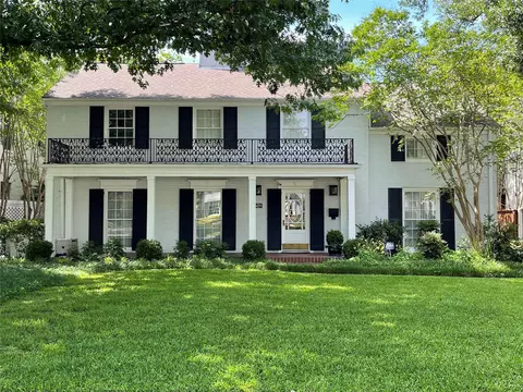 4429 Mcfarlin Blvd, University Park, TX 75205