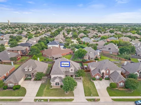 5912 Crestberry Ln, Sachse, TX 75048
