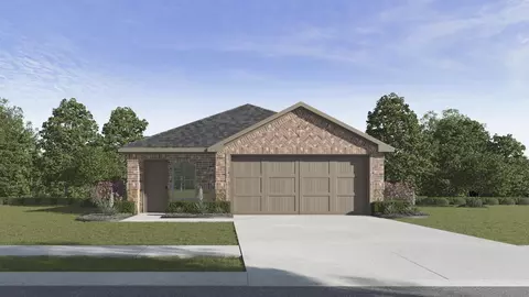 210 Pheasant Run Rd, Terrell, TX 75160