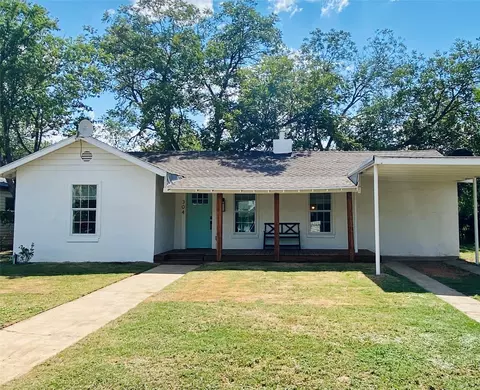 304 Hollywood St, Coleman, TX 76834