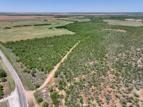 tbd Tract 6 Fm 3116, Hawley, TX 79525