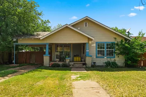 1158 Vine St, Abilene, TX 79602