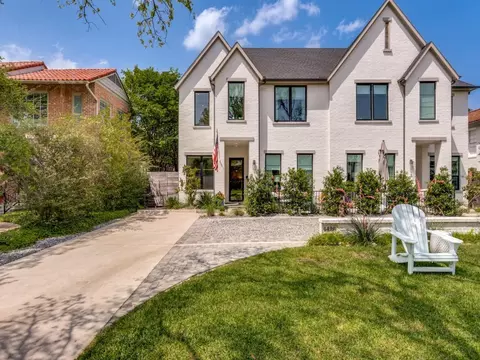 4424 University Blvd, University Park, TX 75205