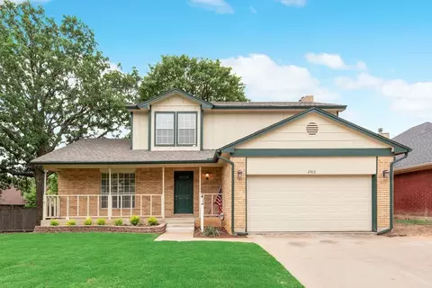 4902 Thorncliffe Dr, Arlington, TX 76016