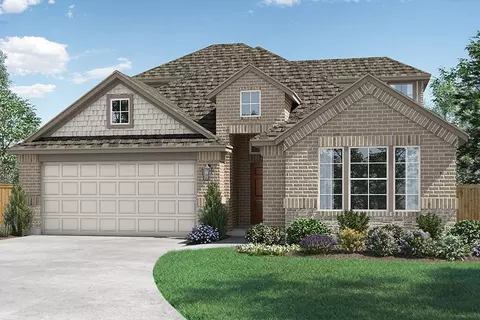 1100 Rushing Ct, Aubrey, TX 76227