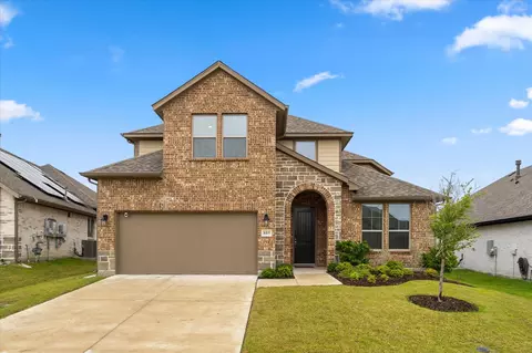 805 Serenity Sound Dr, Lavon, TX 75166