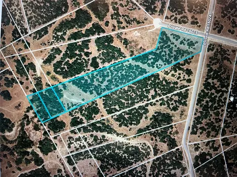 tbd Pr 16026, Jonesboro, TX 76538