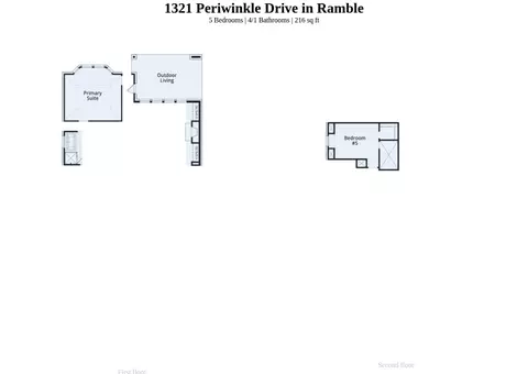 1321 Periwinkle Dr, Celina, TX 75009