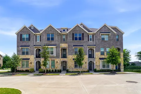 4488 N River Walk Dr, Flower Mound, TX 75028