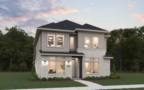 2424 Trailrunner Dr, Celina, TX 75009