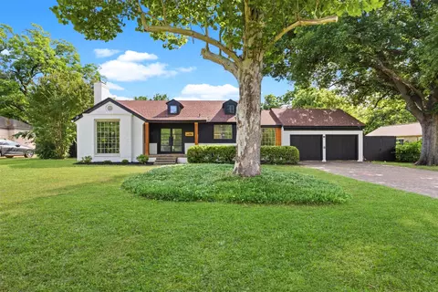 1407 Tranquilla Dr, Dallas, TX 75218