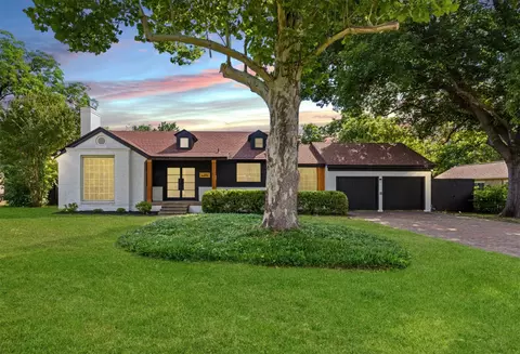 1407 Tranquilla Dr, Dallas, TX 75218