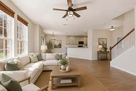Living - 207 Moonlight Dr, Euless, TX 76039 photo 4 of 4