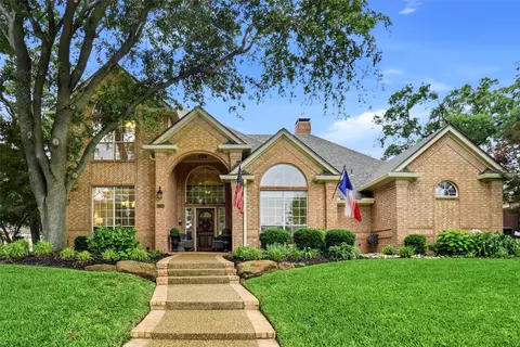 6106 Sunderland Dr, Colleyville, TX 76034