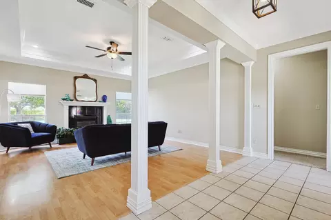 Entry Way - 3289 Mitchell Rd, Krum, TX 76249 photo 2 of 2