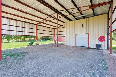 Exterior - 3289 Mitchell Rd, Krum, TX 76249 photo 8 of 8