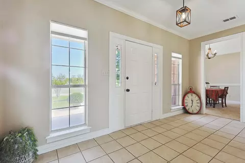 Entry Way - 3289 Mitchell Rd, Krum, TX 76249 photo 1 of 2
