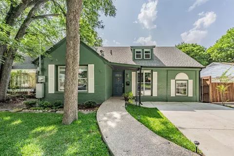 1419 Ramsey Ave, Dallas, TX 75216